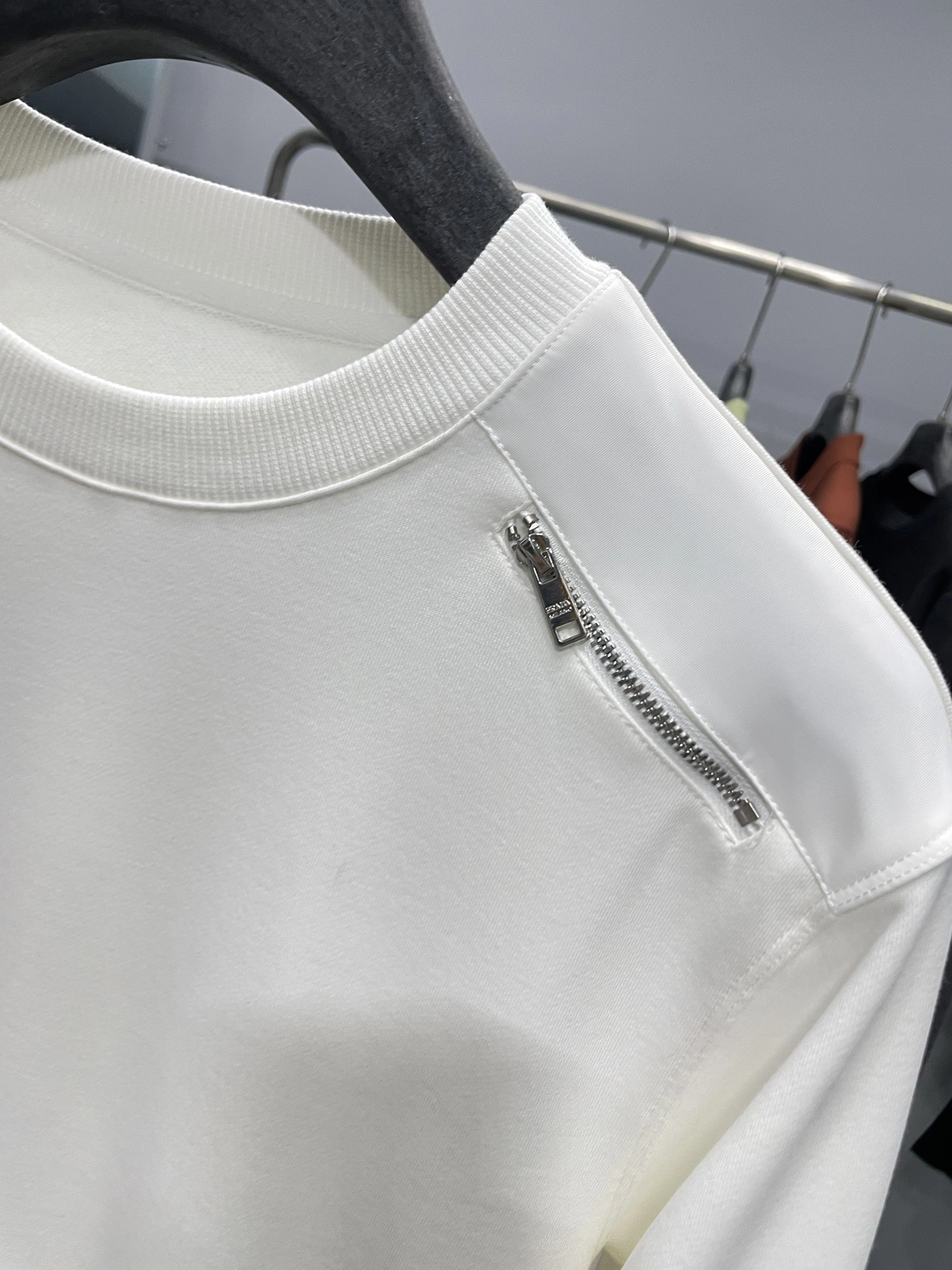 wg.luxury-- Pr141 nylon Cotton oversize 2colour item: E-F000J1303-2